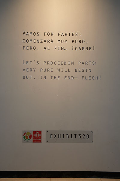 Lets Proceed In Parts Exhibition Hall (16), 2017