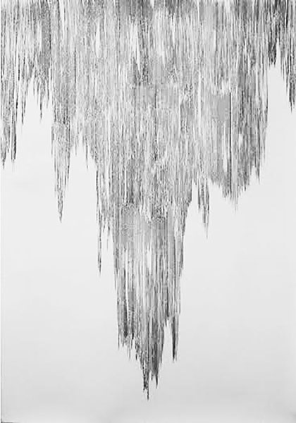 Pen Drawing - 8, 2014