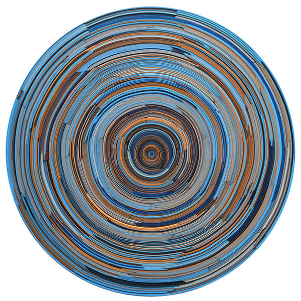 Streaks on my Surface, 2019