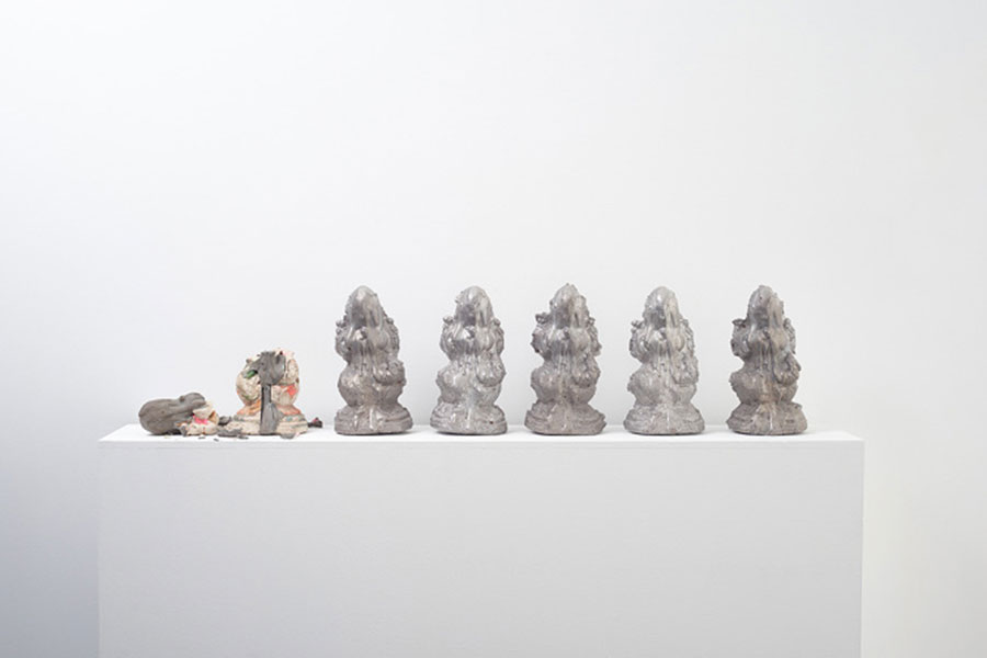 Study for a redaction, 2015