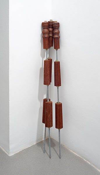 The Distance Between Their Thirds, 2015