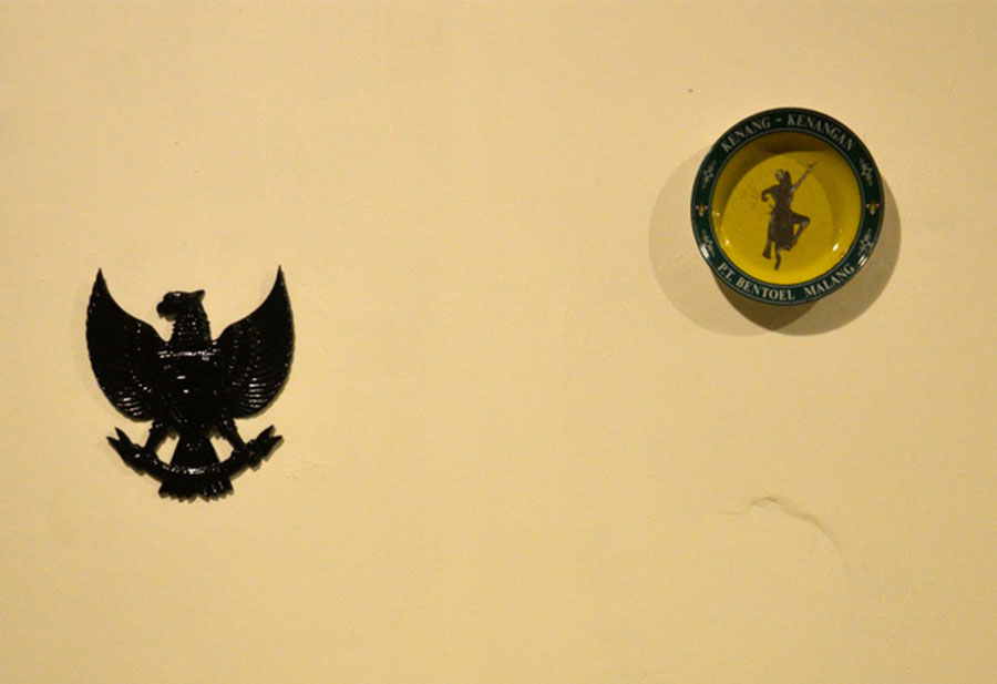 Of Specter And Objects_I-IX, 2013