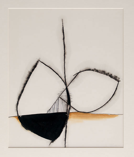 Reflection in Black, 1981