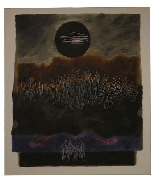 Harvesting Clouds, 1992