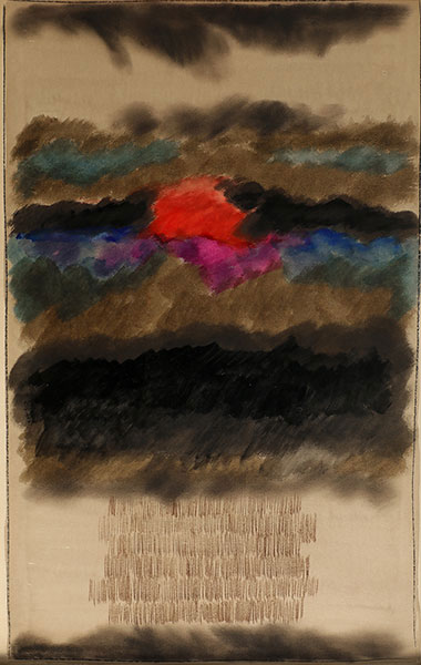 Falling Forms, 1992