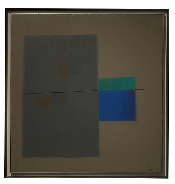 Four Squarre, 2005
