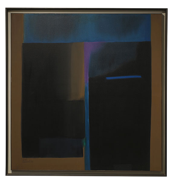 Dividing Blue, 2005