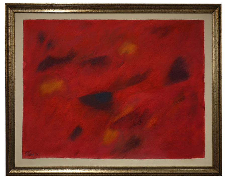 Vision in Red, 1997