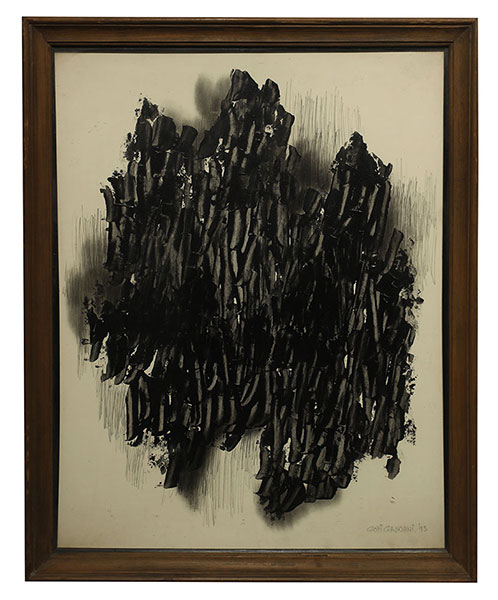 Gathering of Strokes, 1993