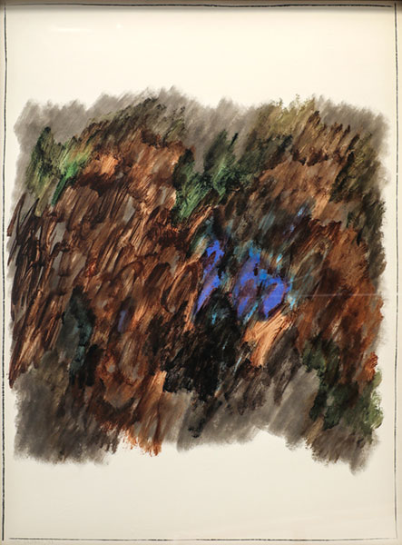 Rhythm of tones Stampede of Strokes, 1993