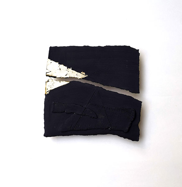 broken paths 7(diptych), 2017