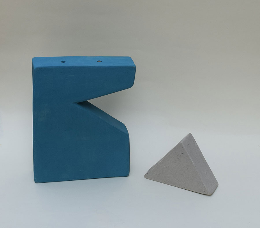 edited 2 (diptych), 2018