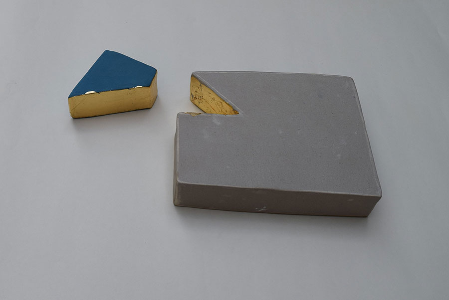 edited 5 (diptych), 2018