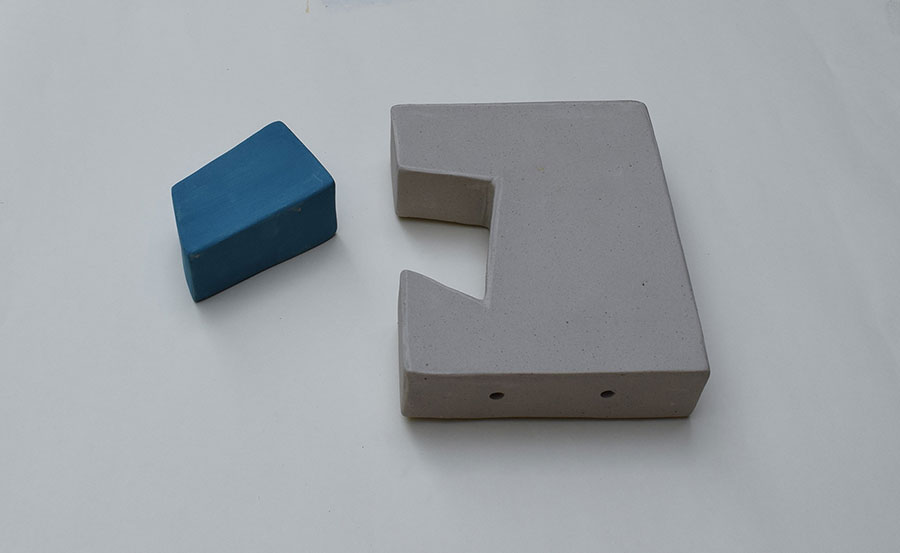 edited 6 (diptych), 2018