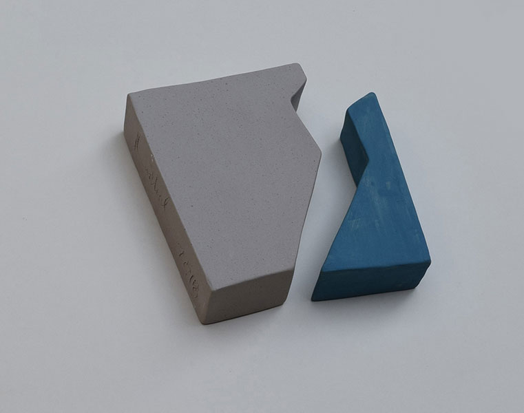 edited 9 (diptych), 2018
