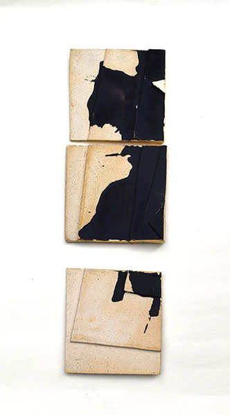 organics 1 (triptych), 2017