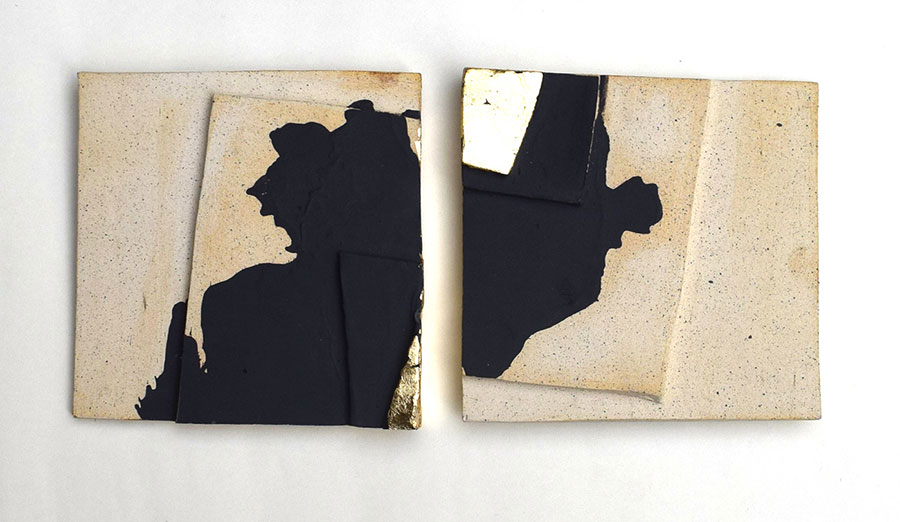 organics 3 (diptych), 2017