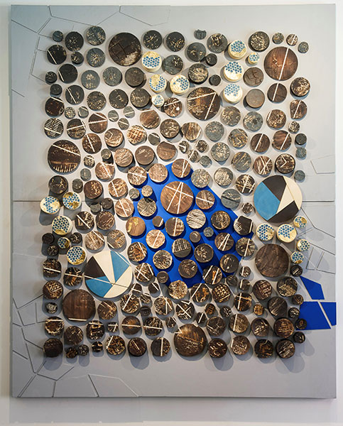 TerraGeometrix, overall variable, 2018