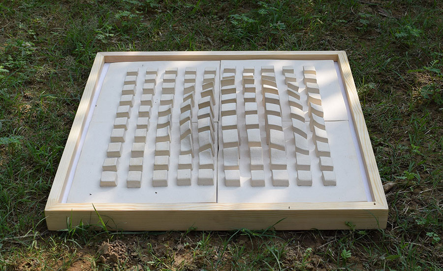 undulations 1, 2018