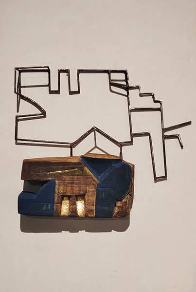 body-city: remains #3 , 
