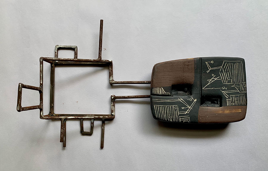 body-city: remains #2 , 