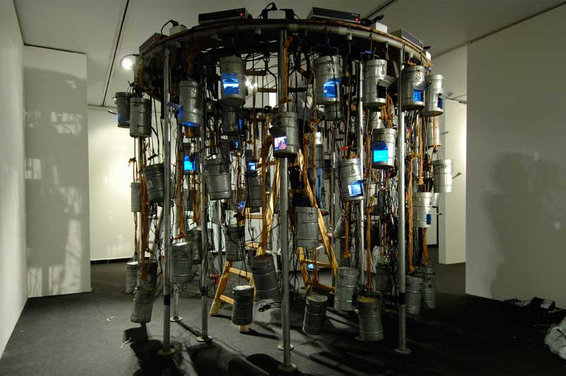 <Ghost Transmemoir, 2008