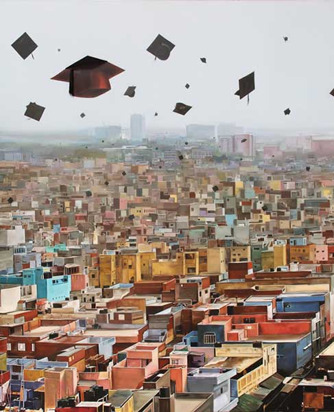 Convocate City, 
