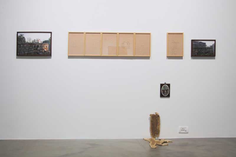 <Broken Window Series, 2010