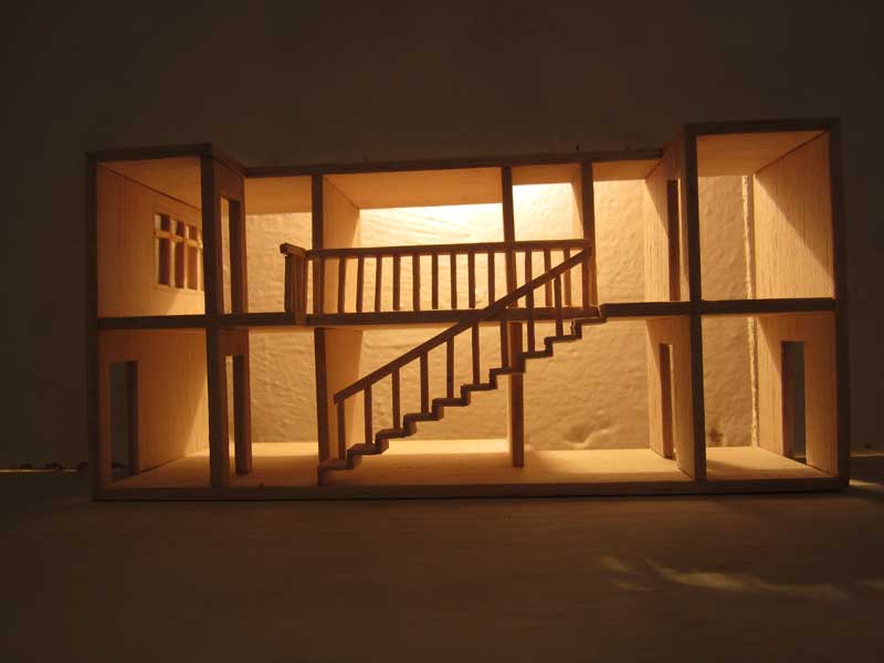 <Home Series Model No.1,2,3,4,5, 2012