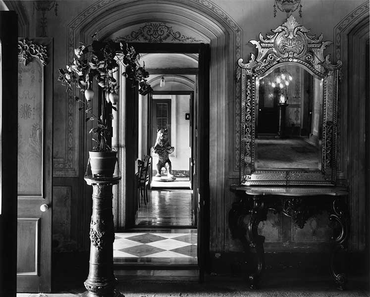 <Belgachia Mullick house, Calcutta 1, 2008
