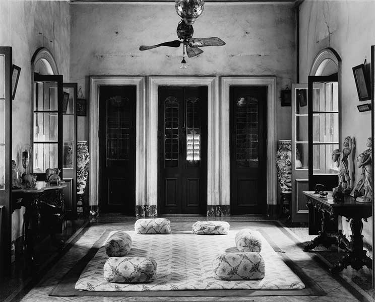 <Belgachia Mullick House, Calcutta 2, 2008