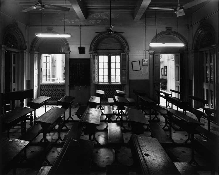 <Bharda School, Fort, Bombay, 2005