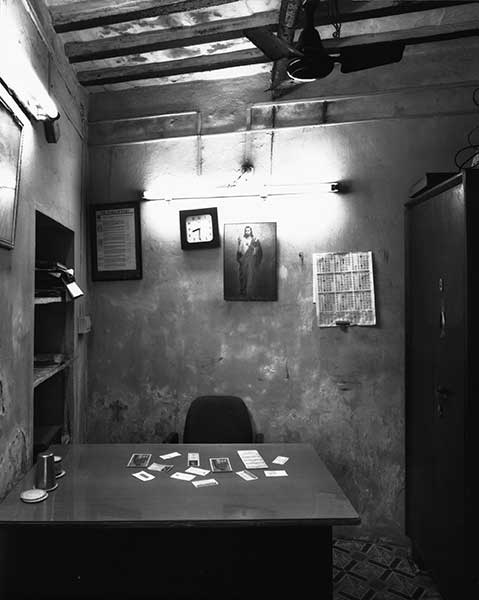 <Bolton Day School, Ripon Street, Calcutta, 2008