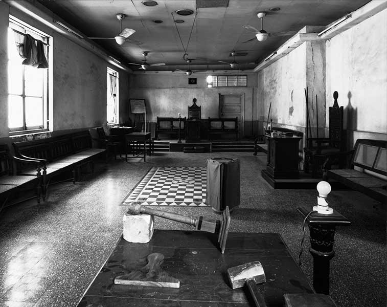 <Freemason’s Hall, Bombay, 2004