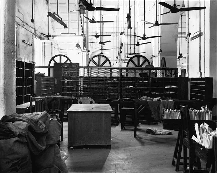 <GPO, BBD Bagh, Calcutta, 2003