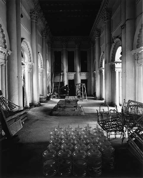 <House of Rani Rashmoni, Calcutta, 2006