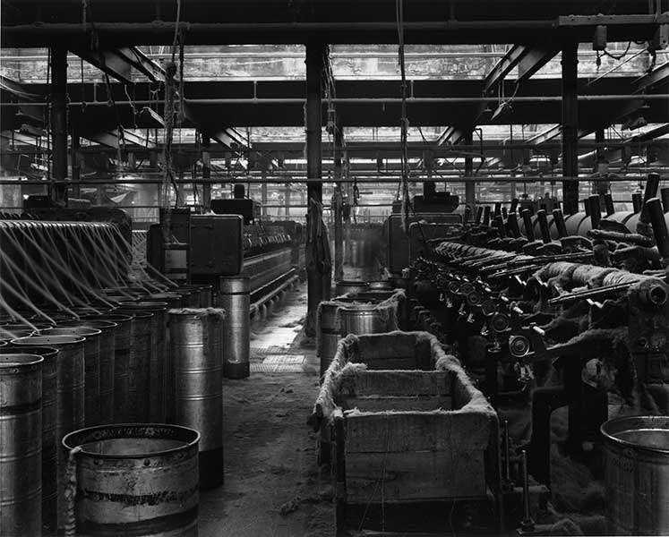 <Northbrook Jute Mill, Chandarnagore, 2008