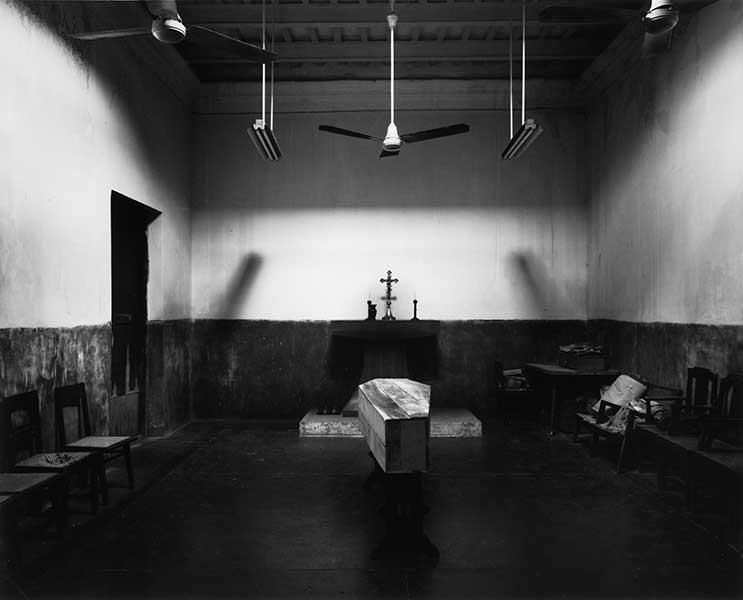 <Peace Haven, Ripon Street, Calcutta, 2008