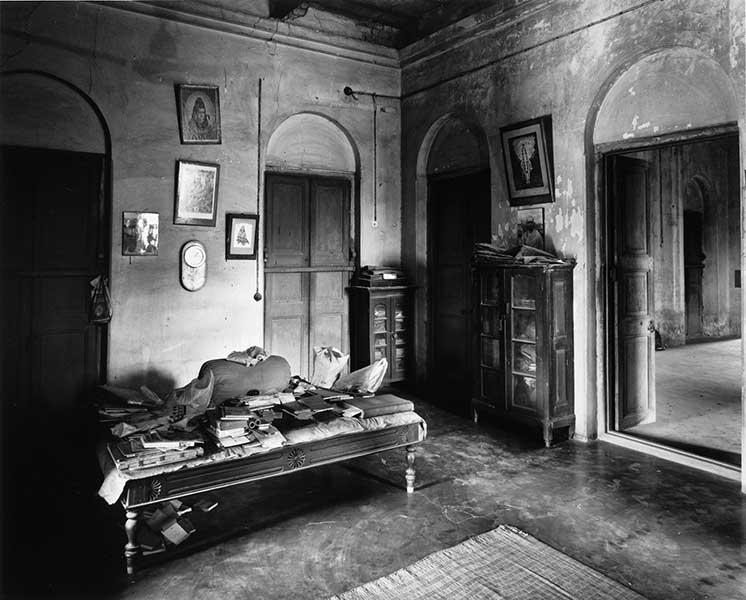 <Priest Residence, Lama Temple Howrah, 2005