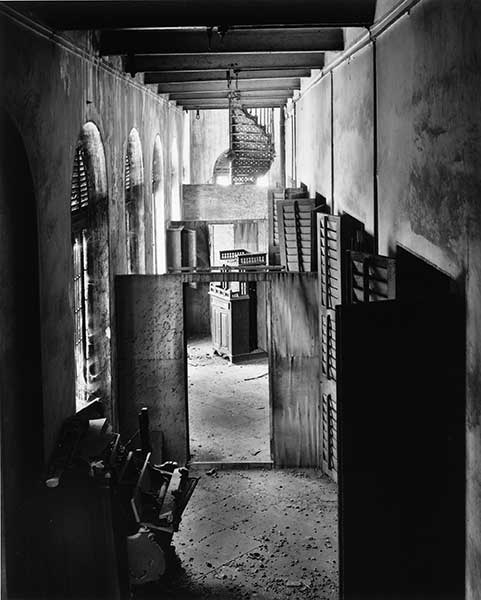 <Raja Subodh Mullick House, Wellington Square, Calcutta, 2005