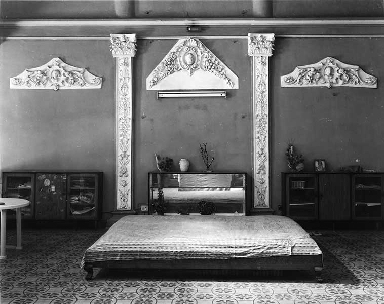 <Tagore Castle, Calcutta, 2006