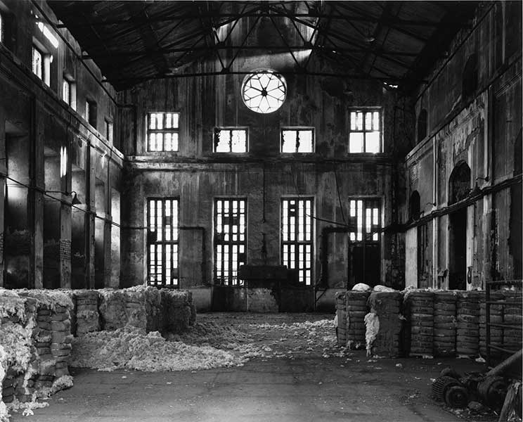 <United Cotton Mill no. 1, Warehouse, Parel, Bombay, 2005