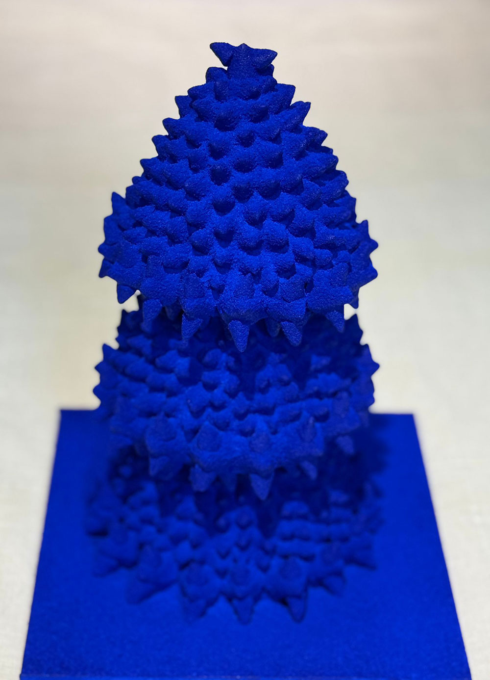 <Sifr Blue  ,  2025