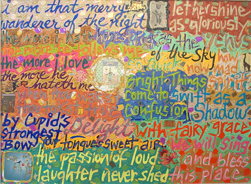 Merry Wanderer, 2012