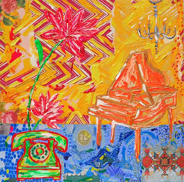 Blossom Song, 2012