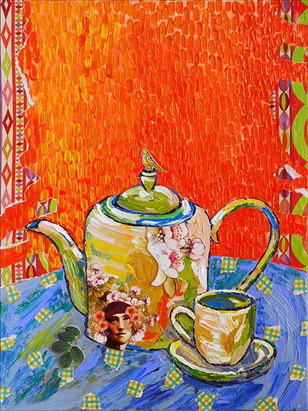 Tea Time Tweet, 2012