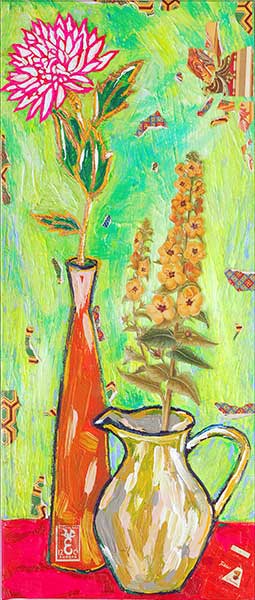 Flower Shower, 2012