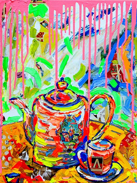 Victory Tea, 2012