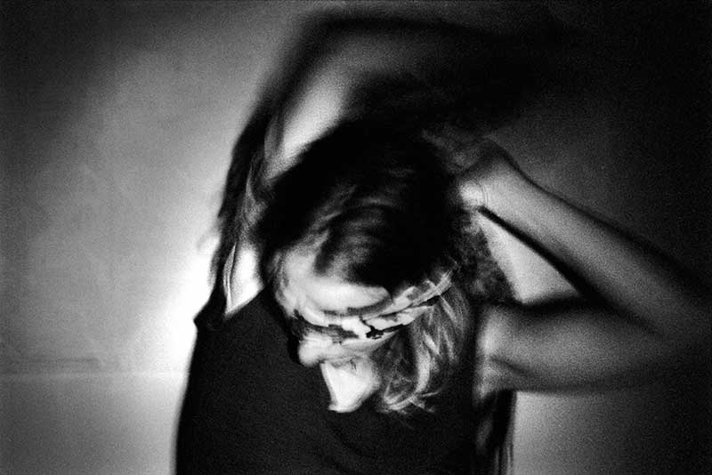 <Untitled from the series 