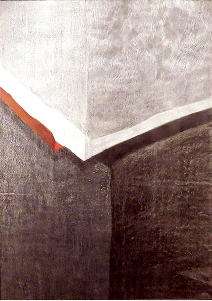 <Water Colour,Paper, 59X41inches, 